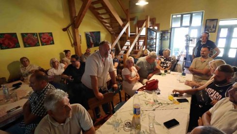 BORBA ZA SPAS STOČARSTVA: U Guči, dragačevskoj varošici, osnovali Udruženje seoskih sirara Srbije